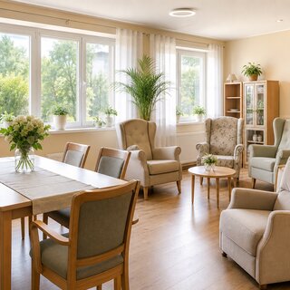Dzienny Dom Opieki Senior+